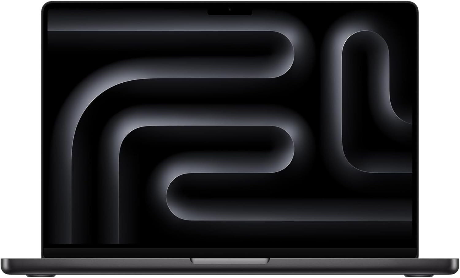 Apple MacBook Pro Laptop with M5 Max, 18‑core CPU, 40‑core GPU: Standard 14.2-inch Display, 64GB Unified Memory, 2TB SSD Storage; Space Black