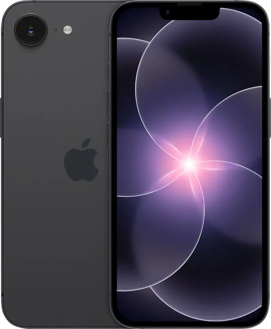 Apple - iPhone 17e 256GB - Black