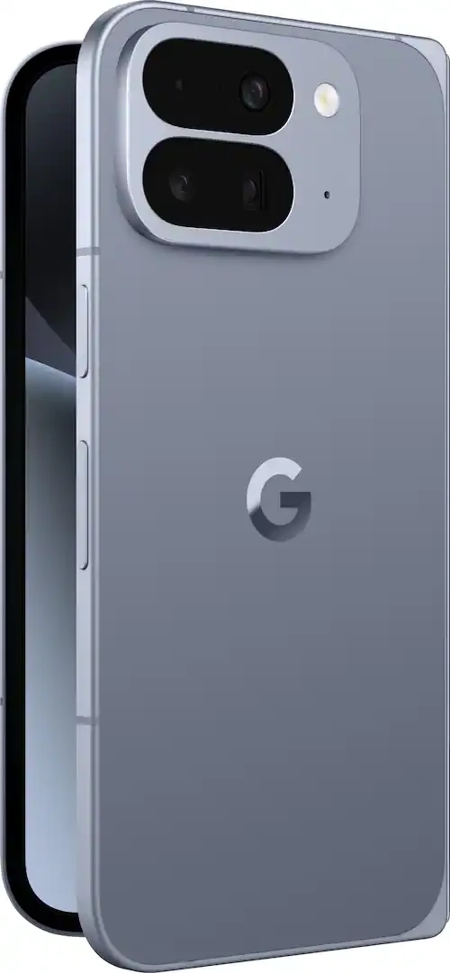 Google - Pixel 10 Pro Fold 512GB (Unlocked) - Moonstone