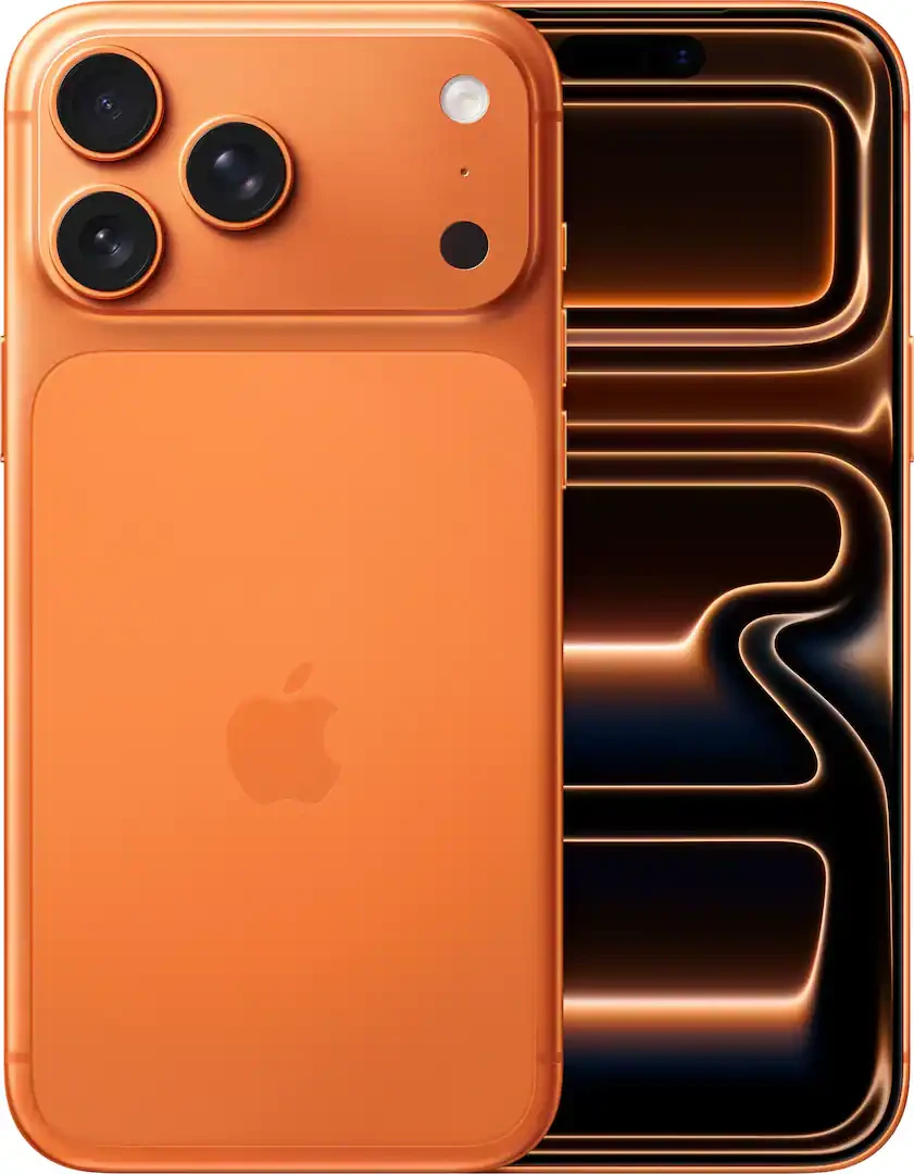 Apple - iPhone 17 Pro Max 512GB - Cosmic Orange (Verizon)