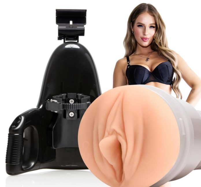 Fleshlight Girls | Sky Bri with Universal Launch Automation